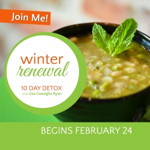 Winter Renewal 10 Day Detox program