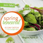 Spring Renewal 10 Day Detox