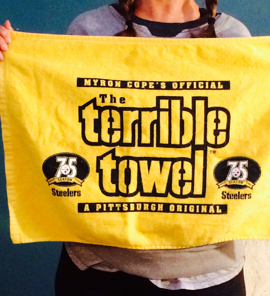 Super Bowl terrible towel