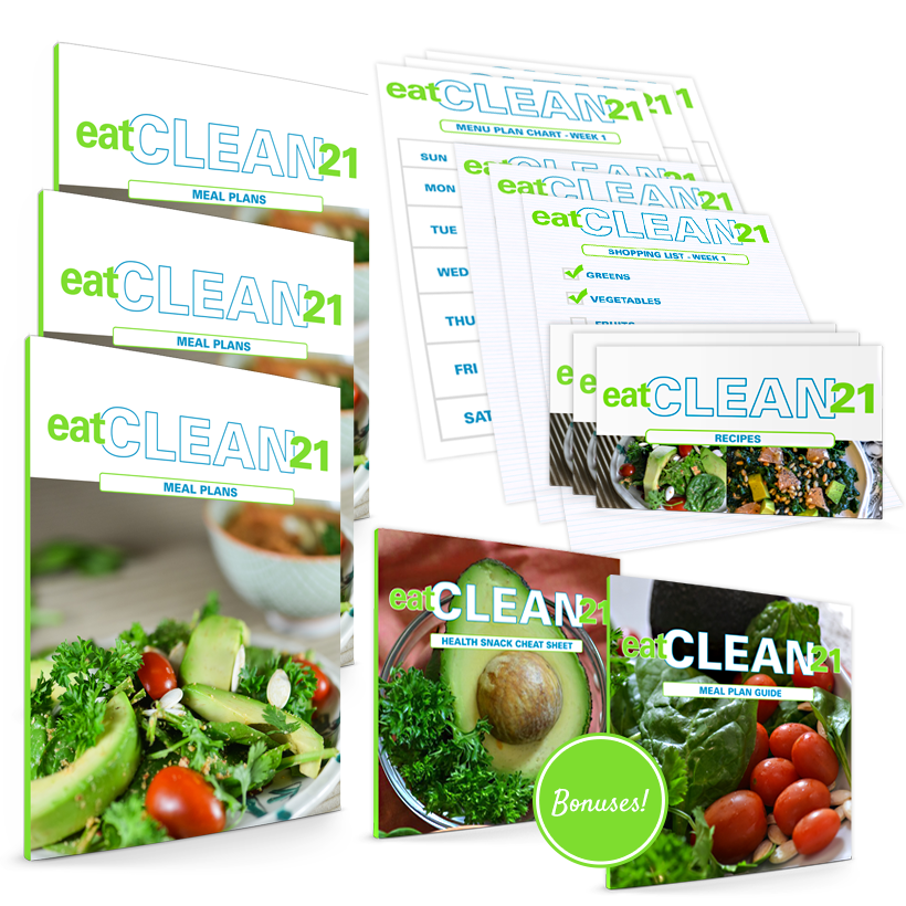 Clean Green And Lean Diet Plan