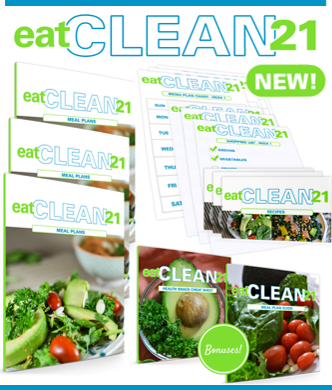 Eat Clean 21