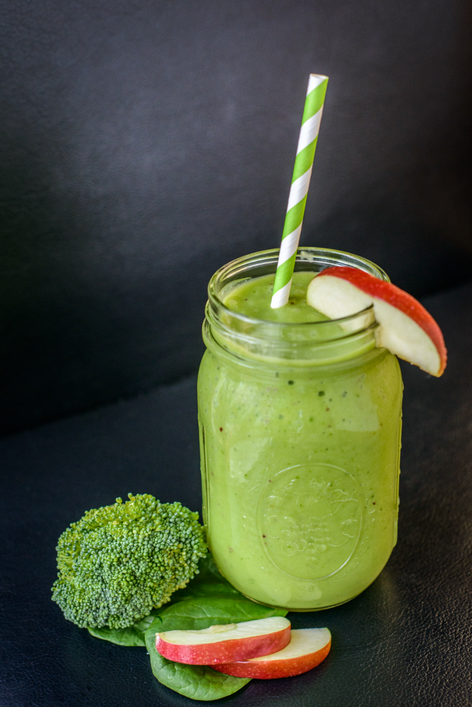 Spa Clean Green Smoothie Whole Health Designs