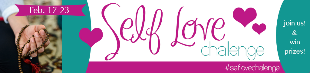 7 Day Self-Love  Challenge