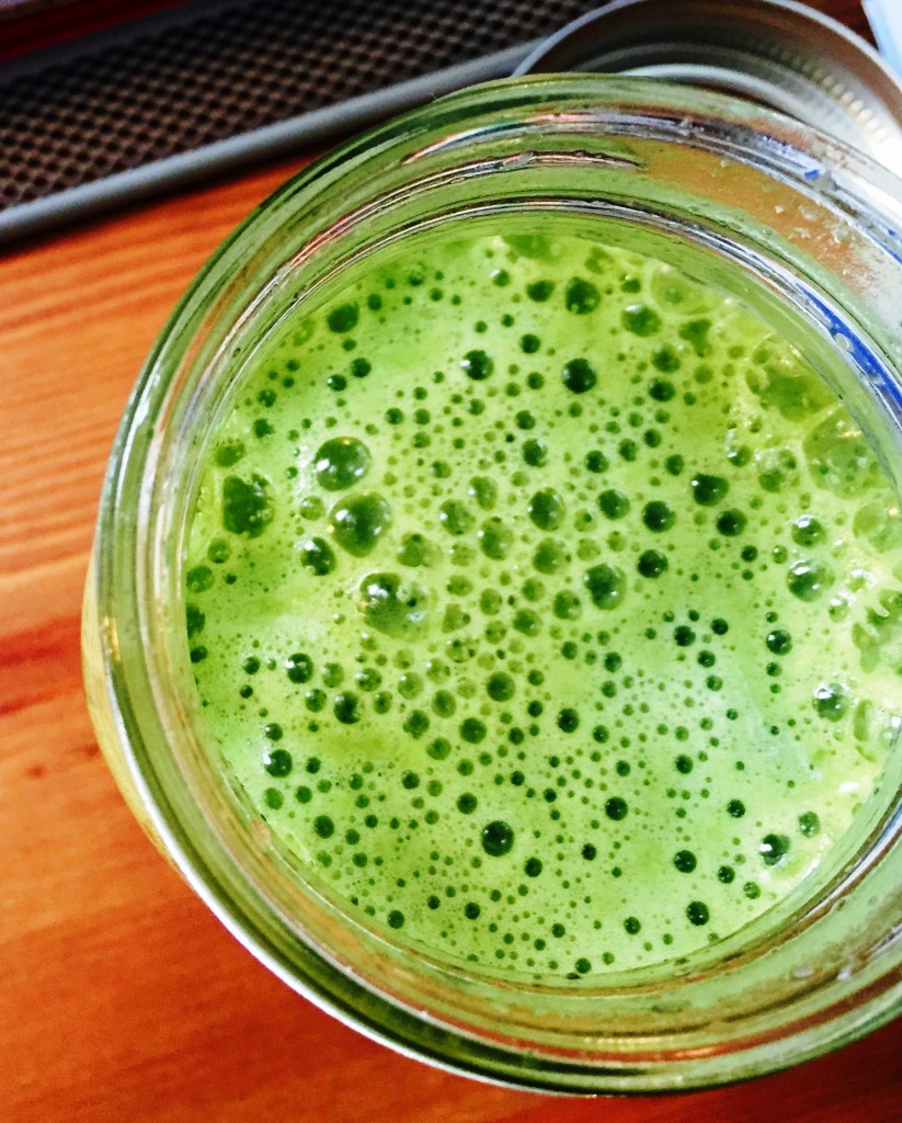 Morning Green Juice