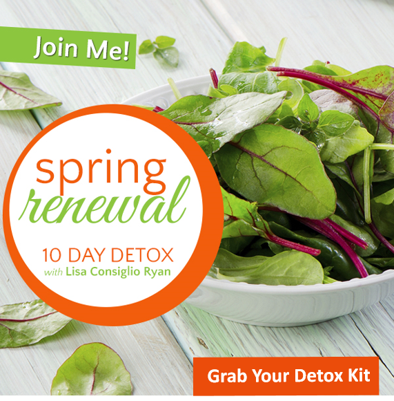 Spring Renewal 10 Day Detox Kit