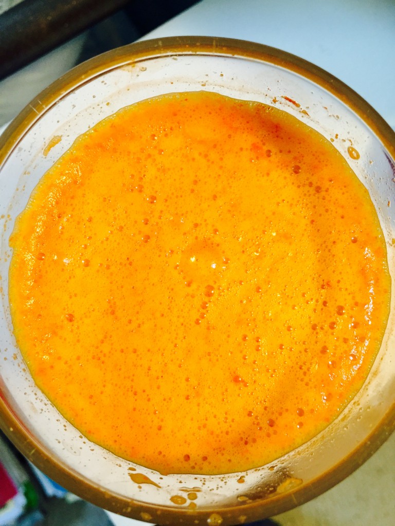 Carrot  Juice Recipe