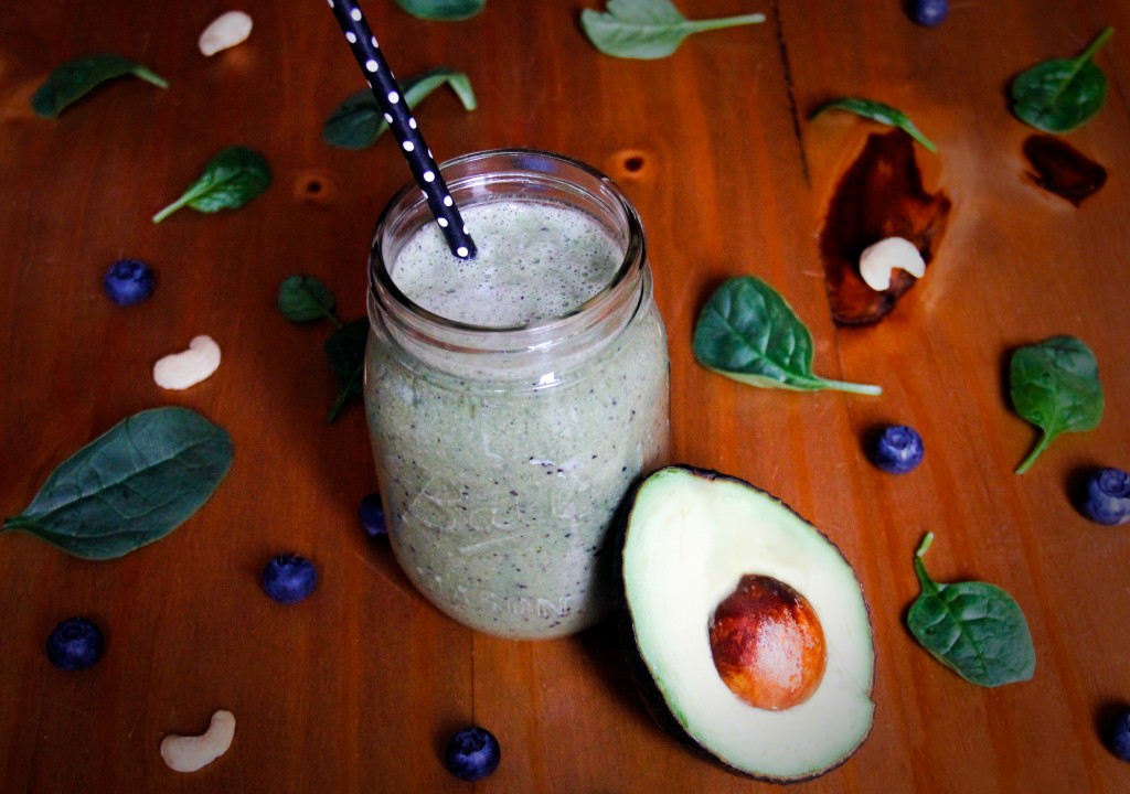 5 Hour Jolt Smoothie Whole Health Designs