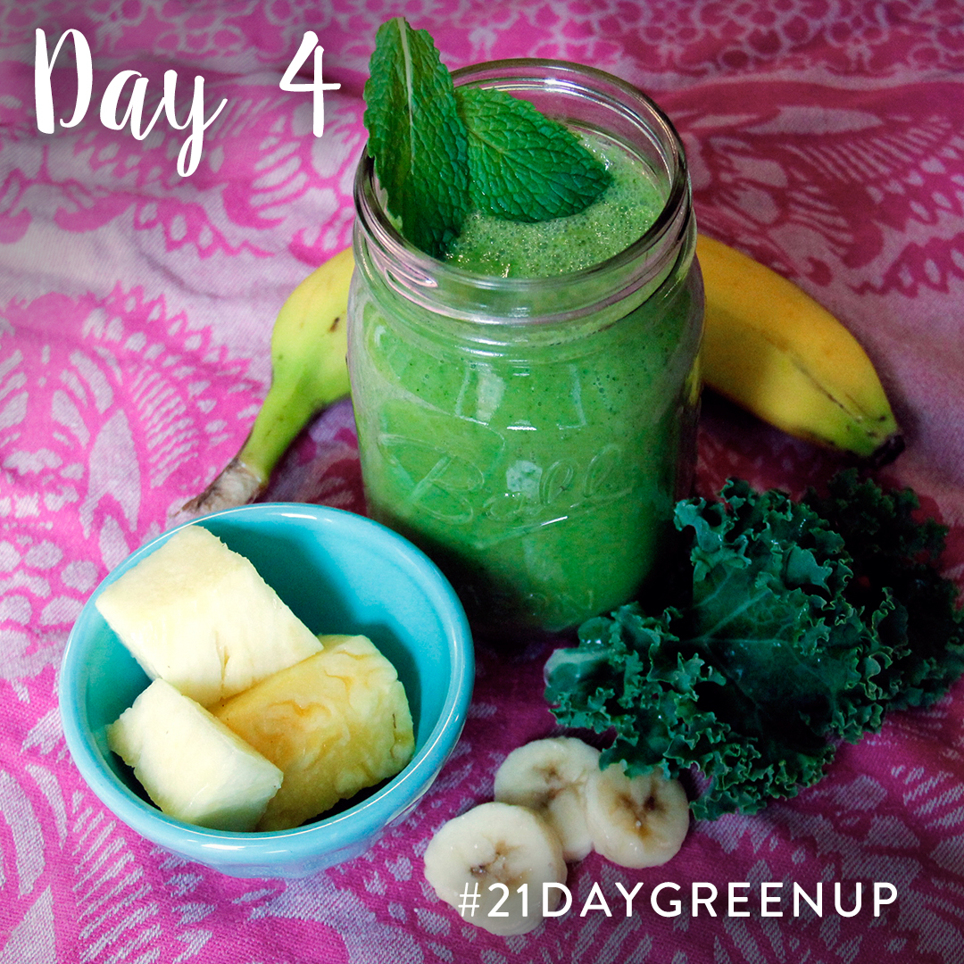 Happy Belly Smoothie