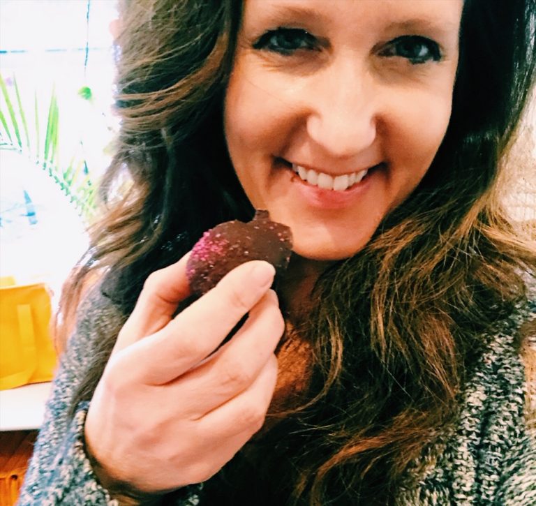 Vegan Oreo Cookie Chocolate Truffle Recipe Whole Health Designs