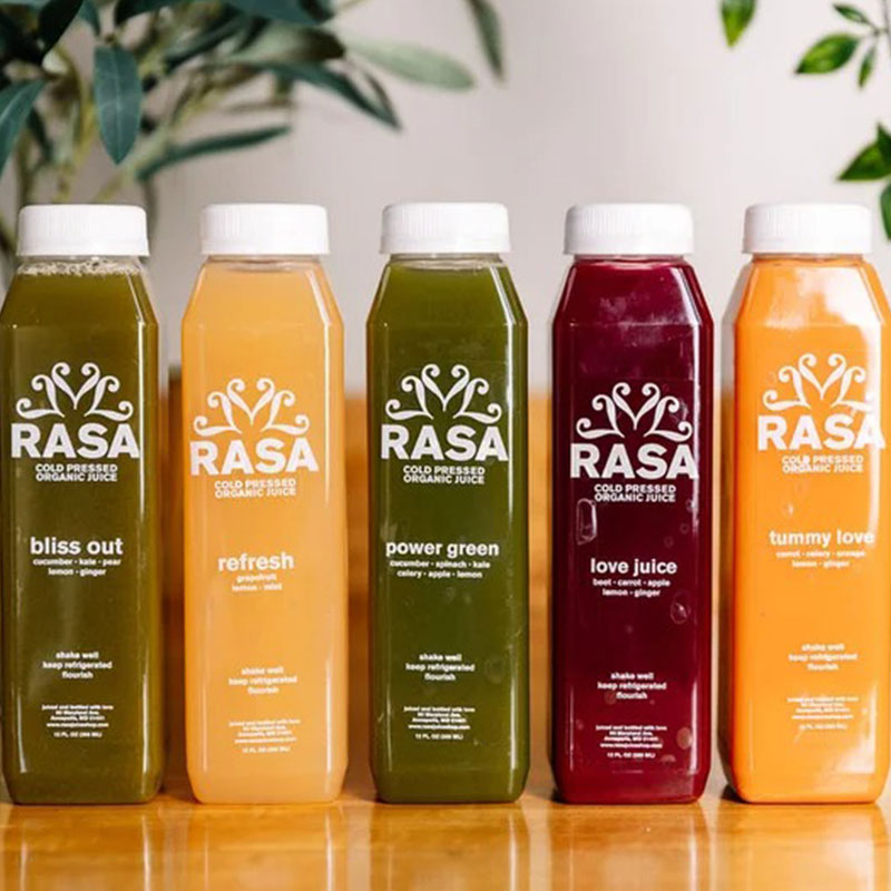 Rasa Juice Shop